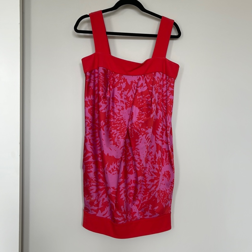 Diane von Furstenberg Silk Dress